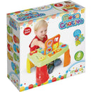 Brinquedo Educativo Mesa Criativa Com Som