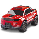 Carrinho Pick-up Force Fire Bombeiro