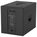Subwoofer Versa Red Attack Vss110a - Caixa Ativa / Amplificada 10 Polegadas