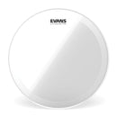 Pele Batedeira Para Bumbo 22' Evans EQ4 Transparente BD22GB4