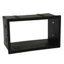 MOLDURA FIAMON 2 DIN VW P/ POLO/GOLF/FOX/ECOSPORT/FIESTA/BORA