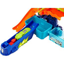 Hot Wheels Pista City Color Change Estação Cientific