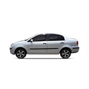 CALHA DE CHUVA MARÇON POLO SEDAN À PARTIR DE 2003 04 PORTAS TODOS VW-046