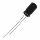 CAPACITOR ELETROLÍTICO 22 X 25 V - PC / 10