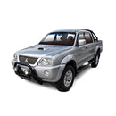 CALHA DE CHUVA MARÇON L-200 SPORT 2007/ GLS OUTDOOR A PARTIR DE 2008 04 PORTAS MI-088