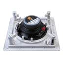 ARANDELA JBL SELENIUM 6CO1Q SEM ANTI TRAFO 6" COAXIAL 25W 8R PAR QUADRADA [F133]