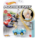 Hot Wheels Colecionável Mario Kart Réplica 1:64 Compatível Com Pistas
