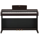 Piano Digital Arius Ydp 145 R Marrom 88 Teclas Yamaha