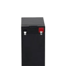 Bateria Estacionária Unipower Up1270seg Vrla 12v 6,4ah Para Segurança