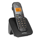 TELEFONE INTERFONE SEM FIO COM RAMAL EXTERNO TIS 5010 4521102