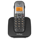 TELEFONE INTERFONE SEM FIO COM RAMAL EXTERNO TIS 5010 4521102