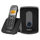 TELEFONE INTERFONE SEM FIO COM RAMAL EXTERNO TIS 5010 4521102