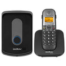 TELEFONE INTERFONE SEM FIO COM RAMAL EXTERNO TIS 5010 4521102