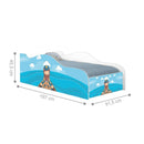 Cama Mobili Solteiro Marinheiro