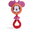 Brinquedo Para Bebê Minnie Chocalho Com Mordedor