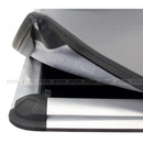 CAPOTA MARÍTIMA CONCÓRDIA FLASH COVER BA130L MITSUBISHI L200 TRITON 2009/2017 BAGUETE