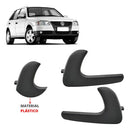 Par Gatilho Da Maçaneta Puxador Interno Gol G3 2005 Metal - UN / 2
