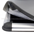 CAPOTA MARÍTIMA CONCÓRDIA FLASH COVER BA093L VOLKSWAGEN SAVEIRO SEM GRADE 1982/1997 BAGUETE