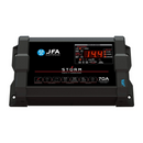 FONTE E CARREGADOR DE BATERIA JFA AUTOMOTIVO STORM PLUS 70A BIVOLT
