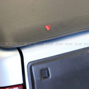 Capota Marítima Flash Cover Ff001 Chevrolet S10 Cabine Dupla 1995/2011 Force