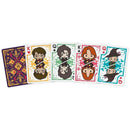 Baralho Harry Potter Edição Especial 55 Cartas Poker Size