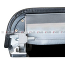 Capota Marítima Flash Cover Ff045 Fiat Strada Cabine Simples Com Grade Sem Gancho Sem Step 1998/2013 Force