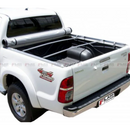 Capota Marítima Flash Cover Ff101 Toyota Hilux Cabine Dupla 05/15 Force