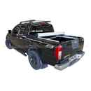 Capota Marítima Flash Cover Ff123 Nissan Frontier Sel D40 Cabine Dupla 2009/2015 Force