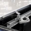 Capota Marítima Flash Cover Ff123 Nissan Frontier Sel D40 Cabine Dupla 2009/2015 Force