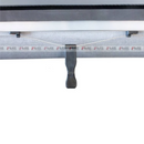 Capota Marítima Flash Cover Ff123 Nissan Frontier Sel D40 Cabine Dupla 2009/2015 Force