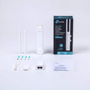 Access Point Externo Gigabit Mu-mimo Wireless Ac1200 2.4gbz E 5ghz Eap225-outdoor Smb
