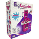 Brincando De Casinha Nova Big Cozinha 68,5cm