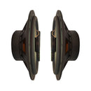 Kit Falante Quadriaxial 6 Pol 140w 4r Cinza Leson