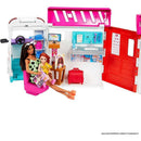 Barbie Profissoes Ambulância De Cuidados Médicos