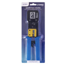 Alicate Para Crimpagem De Conectores Rj45 Rj12 Rj11 Storm