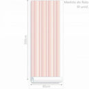 Papel De Parede Listrados Rosa Pastel