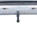 Capota Marítima Flash Cover Ff129 Fiat Strada Cs Com Grade Com Gancho Sem Step 1998/2013 Force