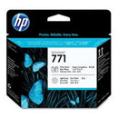 Cabeça de Impressão HP 771A Preto/Cinza PLUK CE020AA