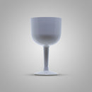 Taça Pit 500 Gin 16 Unidades 500ml Acrilico Cinza