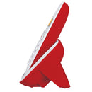 TELEFONE SEM FIO INTELBRAS  TS 3110 BRANCO/VERMELHO 4123101