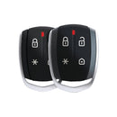 ALARME POSITRON CYBER TX360 PARA CAMINHÃO 02 CONTROLES