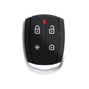 ALARME POSITRON CYBER TX360 PARA CAMINHÃO 02 CONTROLES