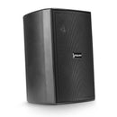 CAIXA ACÚSTICA FRAHM PS200 NEW PRETO 30W RMS COM SUPORTE (PAR)