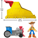 Imaginext Toy Story Lancador De Personag
