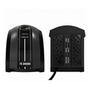 Nobreak Ts Shara 4003 Ups Mini 600va Entrada Bivolt E Saída 115v