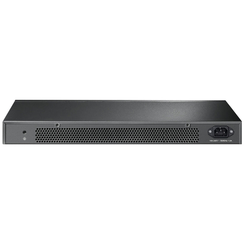 Switch Montável Em Rack Gigabit De 48-portas 10/100/1000 Tl-sg1048 Smb