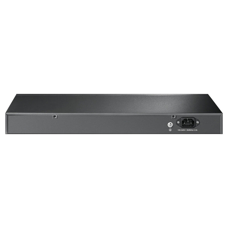 Switch Montável Em Rack De 48 Portas 10/100mbps Tl-sf1048 Smb