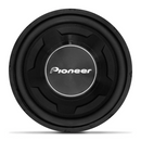 ALTO FALANTE SUBWOOFER PIONEER 12" TS-W3090BR 600W RMS 2X4 OHMS BOBINA DUPLA