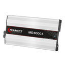 MÓDULO POTÊNCIA TARAMPS MD8000 8000W RMS 1 CANAL 2R 12,6VDC