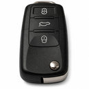 Chave Canivete Compatível Vw 3 B G5 Direct